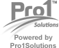 Powered by Pro1 Solutions 